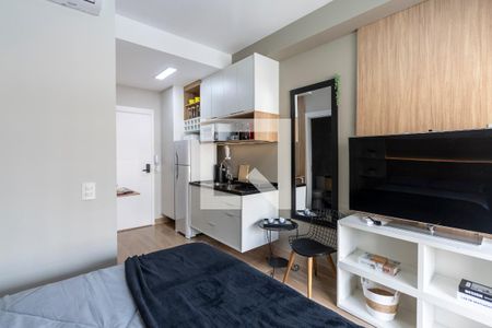 Studio de kitnet/studio à venda com 0 quarto, 26m² em Perdizes, São Paulo