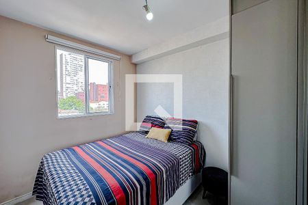 Suíte de apartamento à venda com 2 quartos, 31m² em Ipiranga, São Paulo