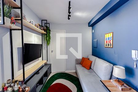 Sala de apartamento à venda com 2 quartos, 31m² em Ipiranga, São Paulo