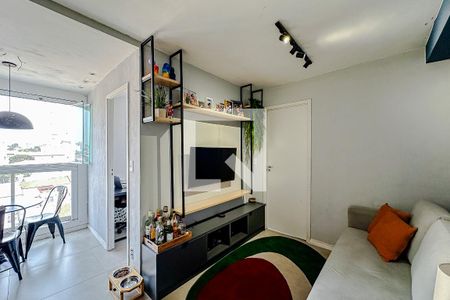 Sala de apartamento à venda com 2 quartos, 31m² em Ipiranga, São Paulo