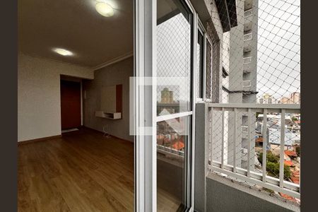 Sacada de apartamento para alugar com 2 quartos, 55m² em Vila Príncipe de Gales, Santo André