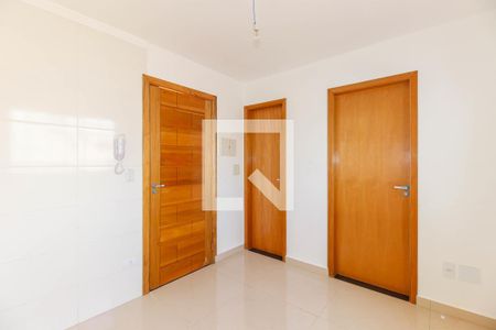 Sala de apartamento à venda com 2 quartos, 34m² em Vila São Geraldo, São Paulo