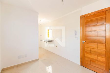 Sala de apartamento à venda com 2 quartos, 34m² em Vila São Geraldo, São Paulo