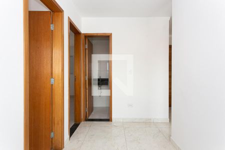 Sala de apartamento à venda com 2 quartos, 34m² em Vila São Geraldo, São Paulo