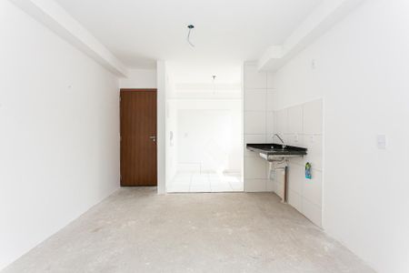 Sala de apartamento à venda com 1 quarto, 42m² em Tatuapé, São Paulo