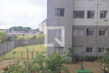 Vista do quarto 1  de apartamento para alugar com 2 quartos, 44m² em Parque Bristol, São Bernardo do Campo