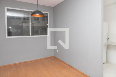 Sala  de apartamento para alugar com 2 quartos, 44m² em Parque Bristol, São Bernardo do Campo