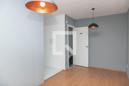 Sala  de apartamento para alugar com 2 quartos, 44m² em Parque Bristol, São Bernardo do Campo