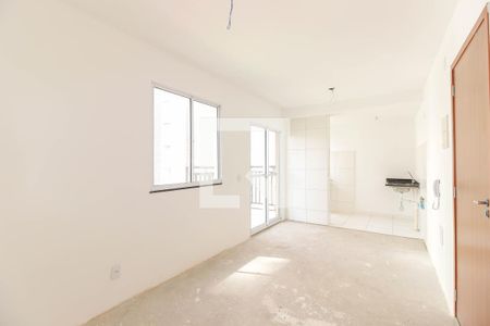 Apartamento à venda com 43m², 2 quartos e 1 vagaSala