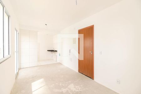 Apartamento à venda com 43m², 2 quartos e 1 vagaSala