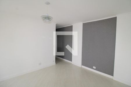 Sala de apartamento para alugar com 2 quartos, 70m² em Vila Romero, São Paulo