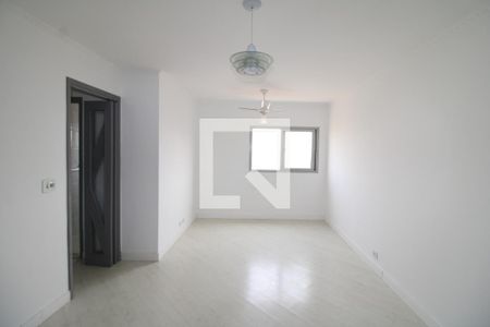 Sala de apartamento à venda com 2 quartos, 70m² em Vila Romero, São Paulo