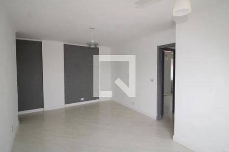 Sala de apartamento para alugar com 2 quartos, 70m² em Vila Romero, São Paulo