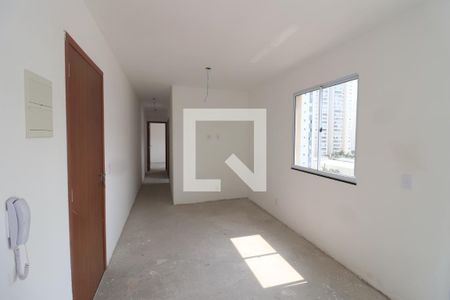 Apartamento à venda com 43m², 2 quartos e 1 vagaSala de TV