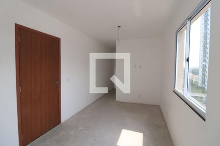 Apartamento à venda com 43m², 2 quartos e 1 vagaSala de TV