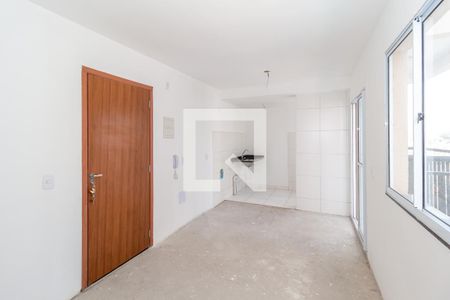 Apartamento à venda com 43m², 2 quartos e 1 vagaSala