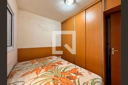 Quarto 1 de apartamento à venda com 3 quartos, 90m² em Vila Assunção, Santo André