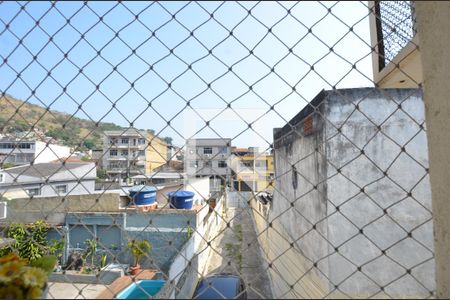 Vista do Quarto de apartamento à venda com 1 quarto, 50m² em Madureira, Rio de Janeiro