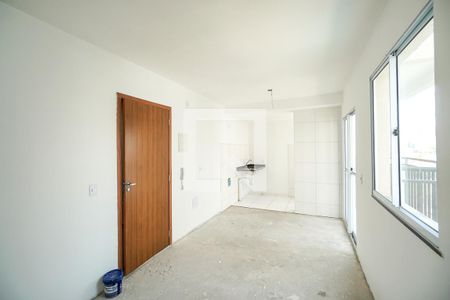 Apartamento à venda com 43m², 2 quartos e 1 vagaSala