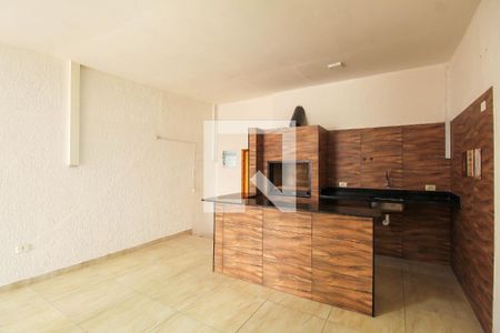 Sala/Cozinha de casa para alugar com 1 quarto, 64m² em Tatuapé, São Paulo