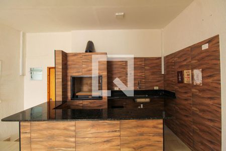 Sala/Cozinha de casa para alugar com 1 quarto, 64m² em Tatuapé, São Paulo