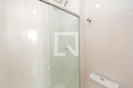 Banheiro de apartamento à venda com 1 quarto, 38m² em Vila Formosa, São Paulo