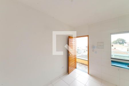 Sala e Cozinha de apartamento à venda com 1 quarto, 38m² em Vila Formosa, São Paulo