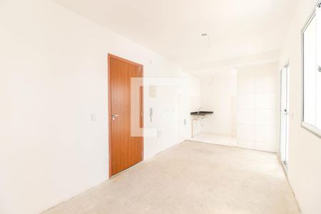 Apartamento à venda com 43m², 2 quartos e 1 vagaSala