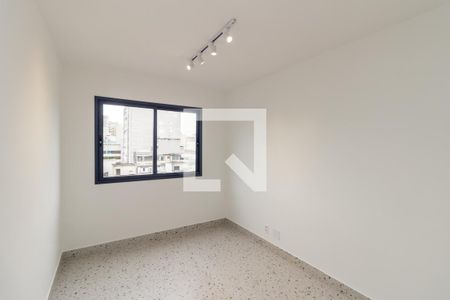 Sala de apartamento à venda com 1 quarto, 27m² em Vila Buarque, São Paulo