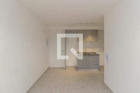 Sala de apartamento à venda com 1 quarto, 27m² em Vila Buarque, São Paulo