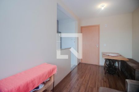 Sala de apartamento para alugar com 2 quartos, 47m² em Costa E Silva, Porto Alegre