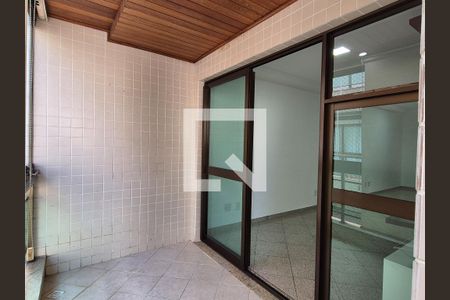 Varanda de apartamento à venda com 3 quartos, 92m² em Recreio dos Bandeirantes, Rio de Janeiro