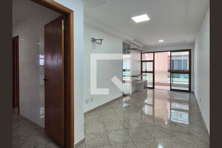 Sala de apartamento à venda com 3 quartos, 92m² em Recreio dos Bandeirantes, Rio de Janeiro