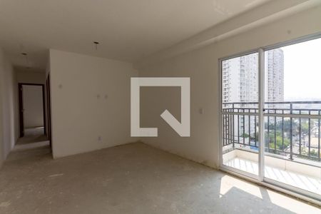 Apartamento à venda com 51m², 2 quartos e 1 vagaSala