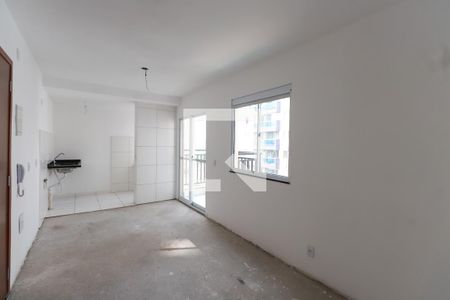 Apartamento à venda com 43m², 2 quartos e 1 vagaSala