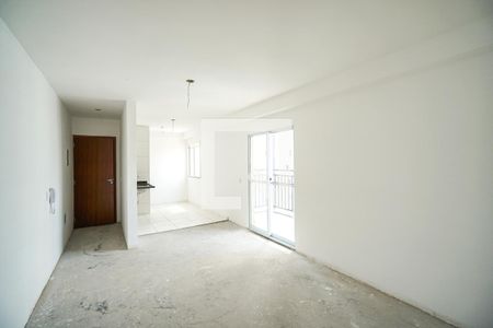 Apartamento à venda com 51m², 2 quartos e 1 vagaSala