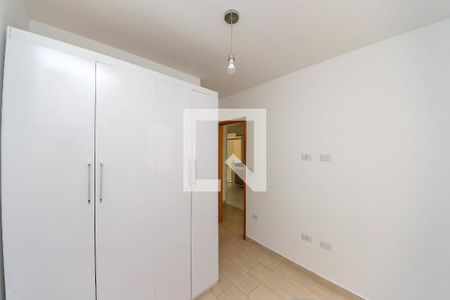 Quarto 1 de apartamento para alugar com 2 quartos, 43m² em Vila Celeste, São Paulo