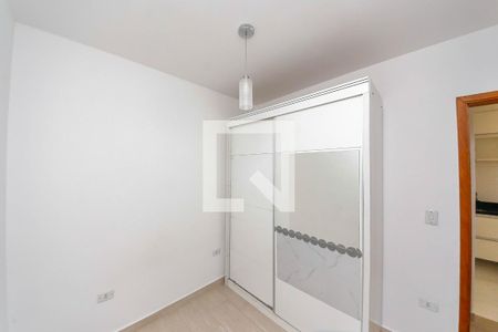 Quarto 2 de apartamento para alugar com 2 quartos, 43m² em Vila Celeste, São Paulo