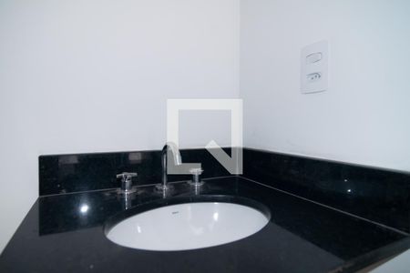 Banheiro de kitnet/studio à venda com 0 quarto, 19m² em Bela Vista, São Paulo