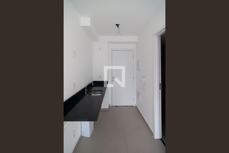 Cozinha  de kitnet/studio à venda com 0 quarto, 19m² em Bela Vista, São Paulo