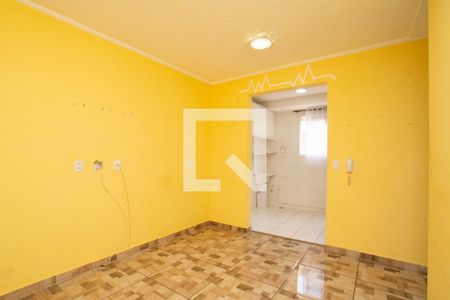 Sala de apartamento para alugar com 2 quartos, 39m² em Jardim Albertina, Guarulhos