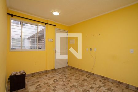 Sala de apartamento para alugar com 2 quartos, 39m² em Jardim Albertina, Guarulhos