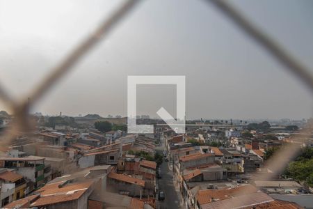 Vista da varanda  de apartamento à venda com 3 quartos, 61m² em Piraporinha, Diadema