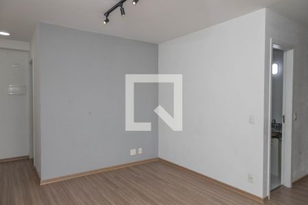 Sala  de apartamento à venda com 3 quartos, 61m² em Piraporinha, Diadema