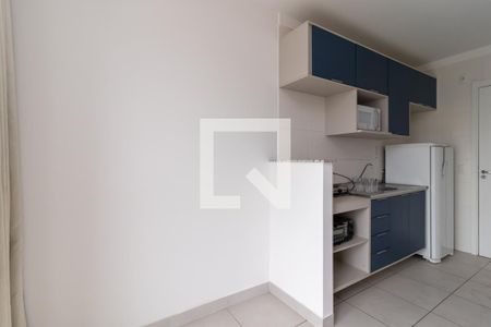 Sala de apartamento para alugar com 1 quarto, 30m² em Casa Verde, São Paulo