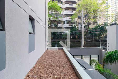 Sala - Varanda 1 de apartamento à venda com 3 quartos, 91m² em Jardim das Acácias, São Paulo