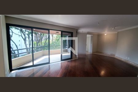 Apartamento para alugar com 227m², 3 quartos e 3 vagasSala