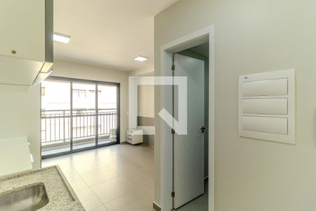 Studio de kitnet/studio à venda com 1 quarto, 22m² em Santa Cecília, São Paulo