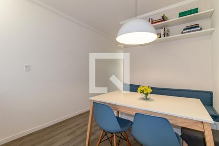 Sala de apartamento para alugar com 2 quartos, 65m² em Vila Uberabinha, São Paulo