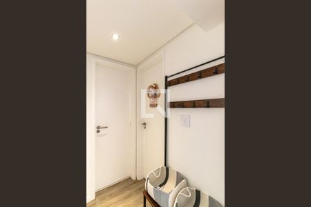 Corredor de apartamento para alugar com 2 quartos, 65m² em Vila Uberabinha, São Paulo